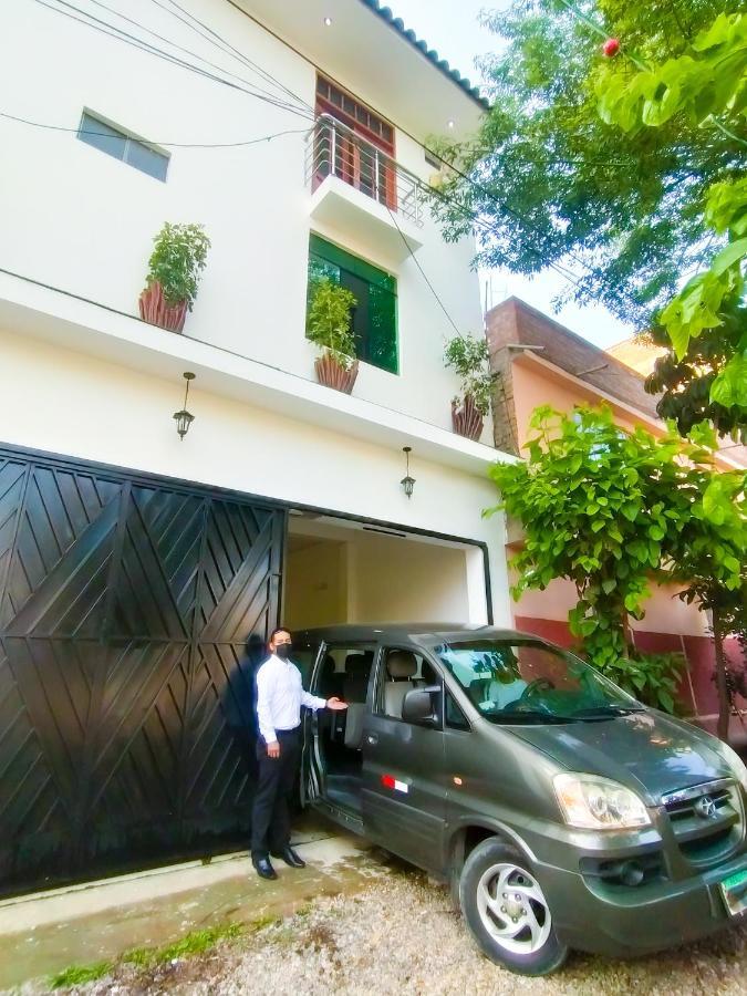 Sumaq Wari Hotel Аякучо Екстериор снимка