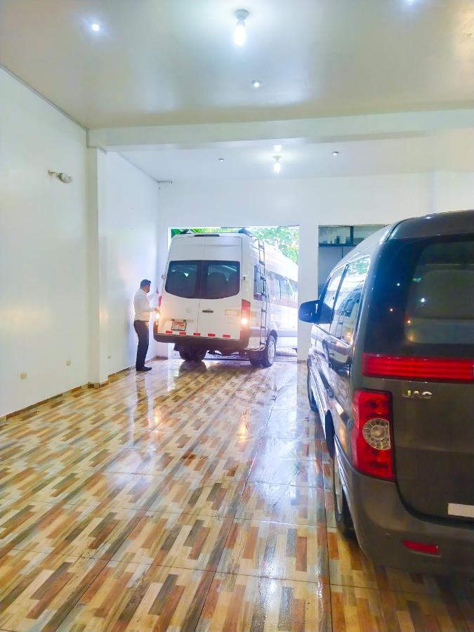 Sumaq Wari Hotel Аякучо Екстериор снимка