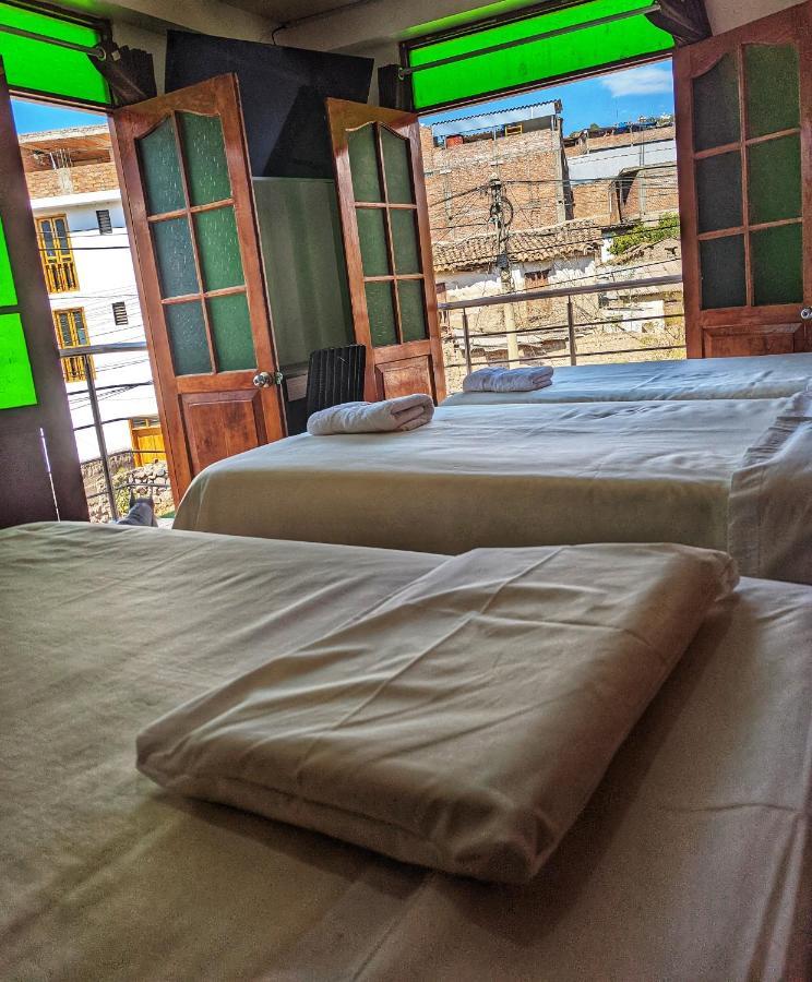 Sumaq Wari Hotel Аякучо Екстериор снимка