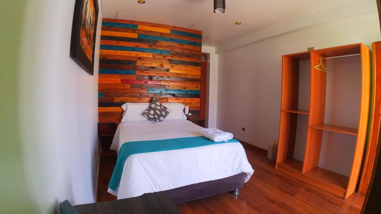 Sumaq Wari Hotel Аякучо Екстериор снимка