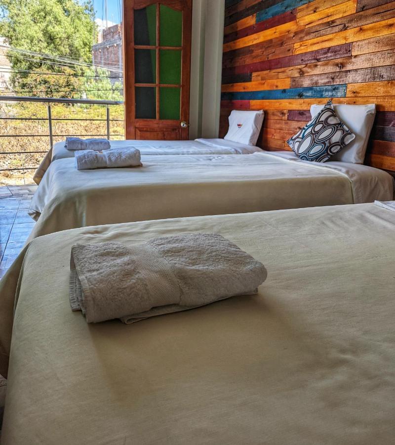 Sumaq Wari Hotel Аякучо Екстериор снимка