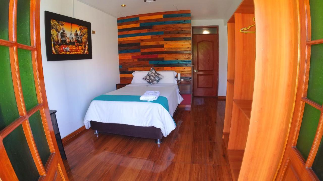Sumaq Wari Hotel Аякучо Екстериор снимка