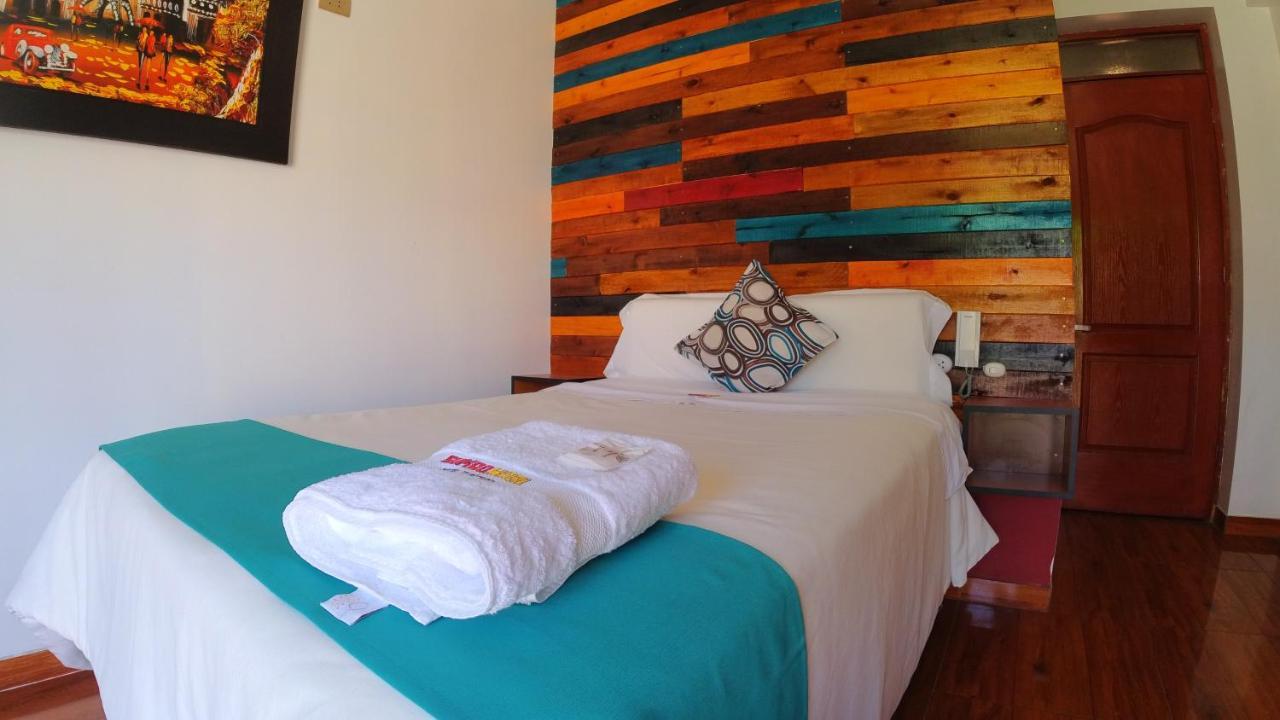 Sumaq Wari Hotel Аякучо Екстериор снимка