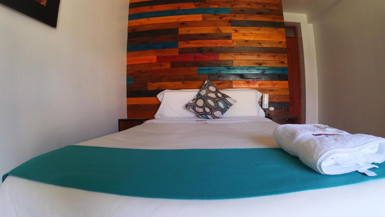 Sumaq Wari Hotel Аякучо Екстериор снимка