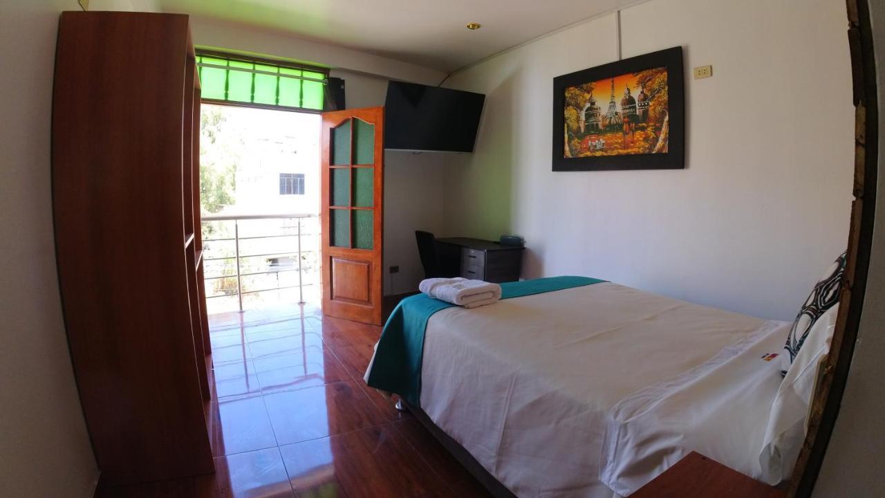 Sumaq Wari Hotel Аякучо Екстериор снимка
