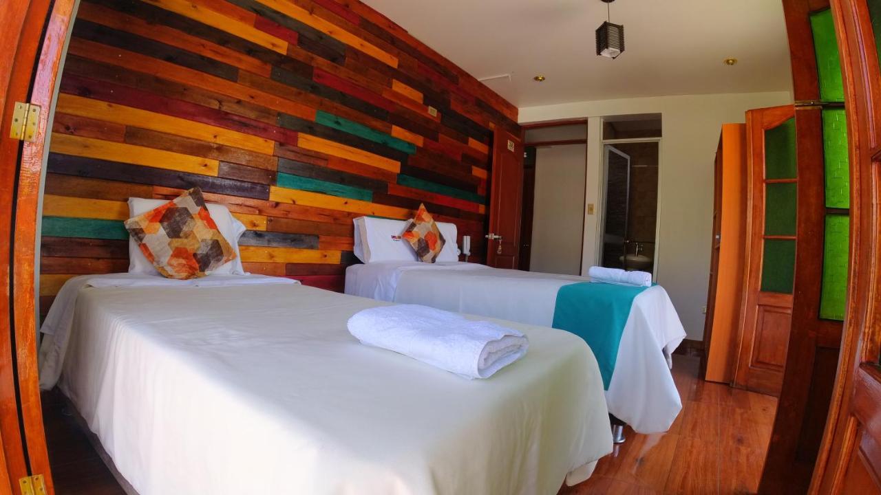 Sumaq Wari Hotel Аякучо Екстериор снимка