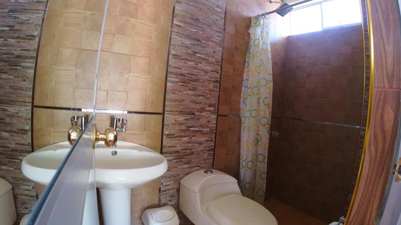 Sumaq Wari Hotel Аякучо Екстериор снимка