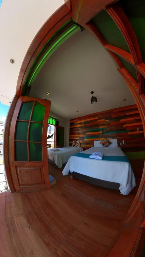 Sumaq Wari Hotel Аякучо Екстериор снимка