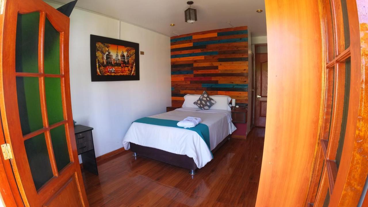 Sumaq Wari Hotel Аякучо Екстериор снимка