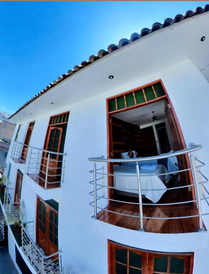 Sumaq Wari Hotel Аякучо Екстериор снимка